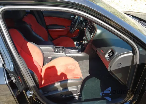 2021 Dodge Charger Scat Pack Widebody Rwd z USA, uszkodzony, nr VIN 2C3CDXGJ3MH555071